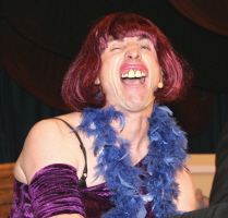 ...und Madame Schochett del a Rusch. (Otmar Schmelzer). ...und Madame Schochett del a Rusch. (Otmar Schmelzer).