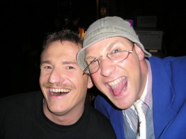 Michl Müller und Bauer Eugen Michl Müller und Bauer Eugen